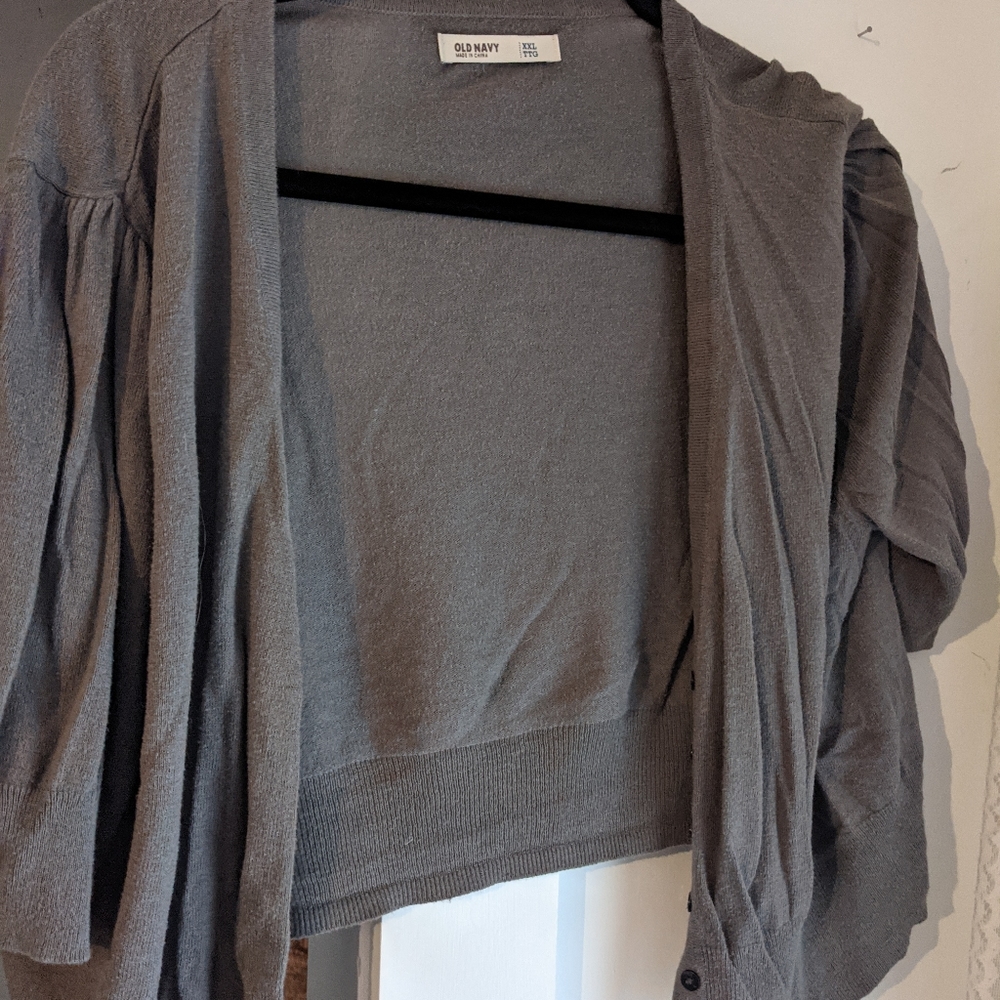 Old Navy Shrug
